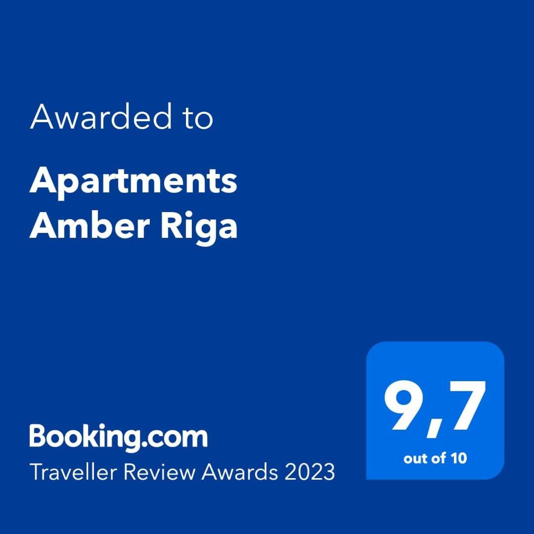 Apartments Amber Riga Ngoại thất bức ảnh