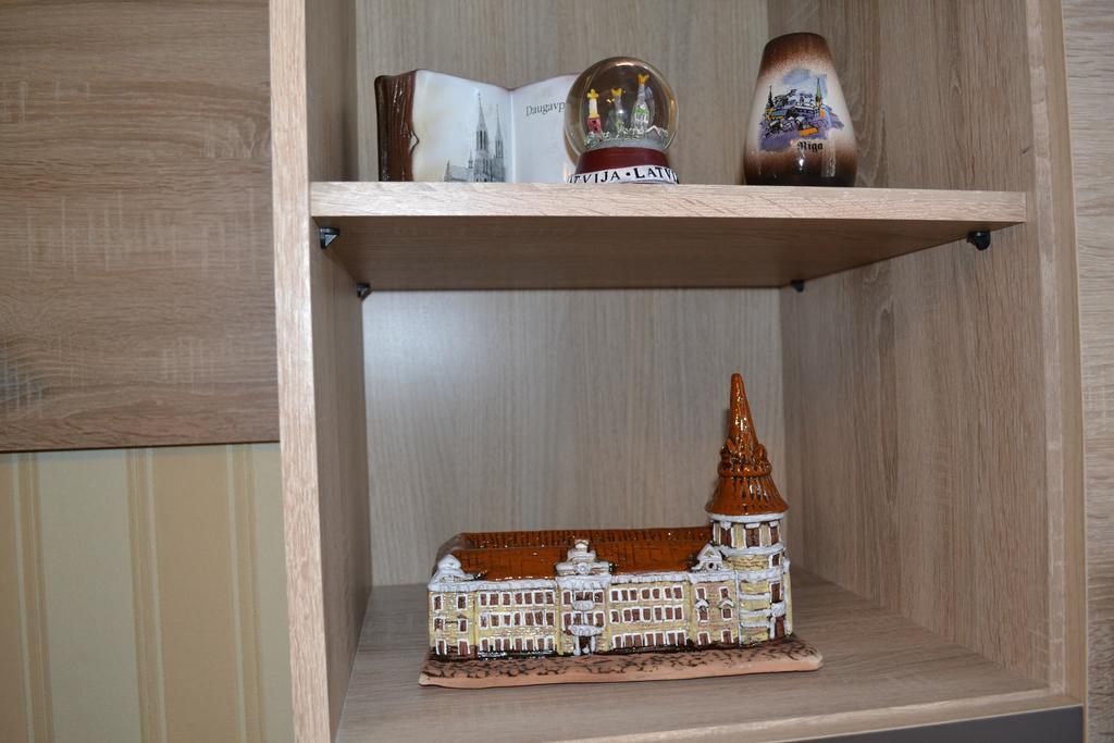 Apartments Amber Riga Phòng bức ảnh