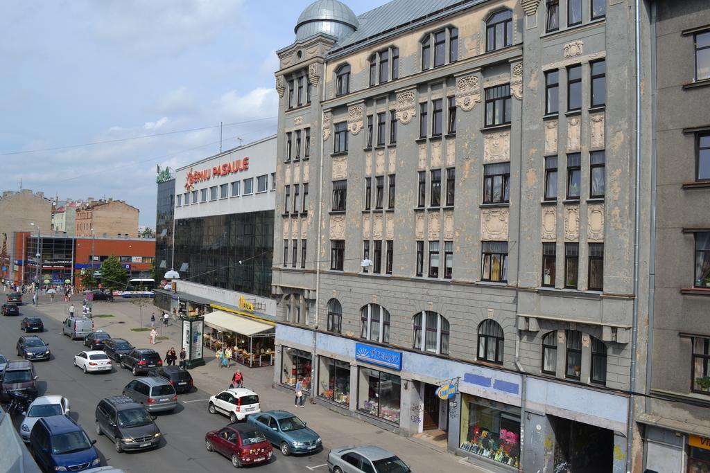 Apartments Amber Riga Phòng bức ảnh
