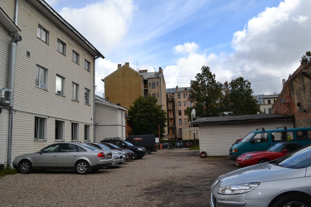 Apartments Amber Riga Phòng bức ảnh