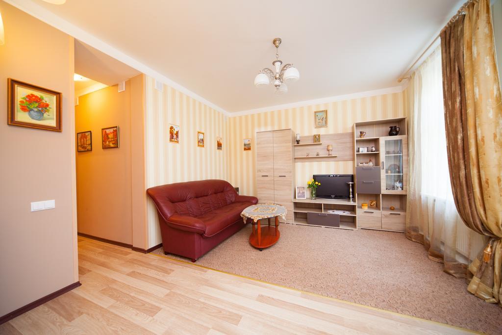 Apartments Amber Riga Phòng bức ảnh