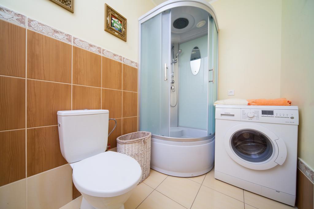 Apartments Amber Riga Phòng bức ảnh