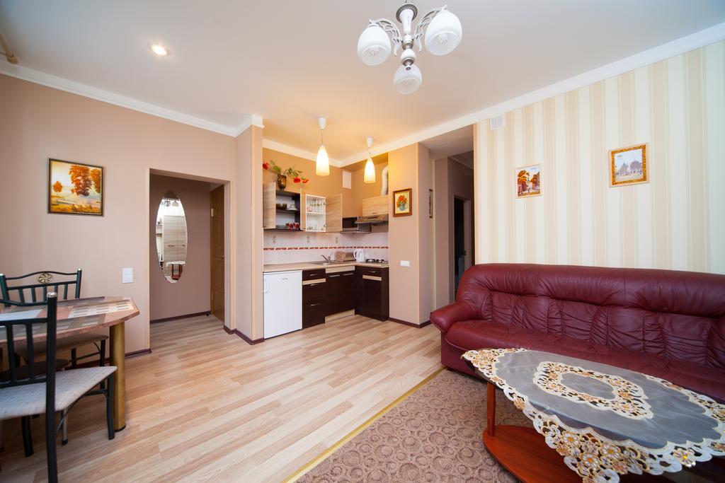 Apartments Amber Riga Phòng bức ảnh