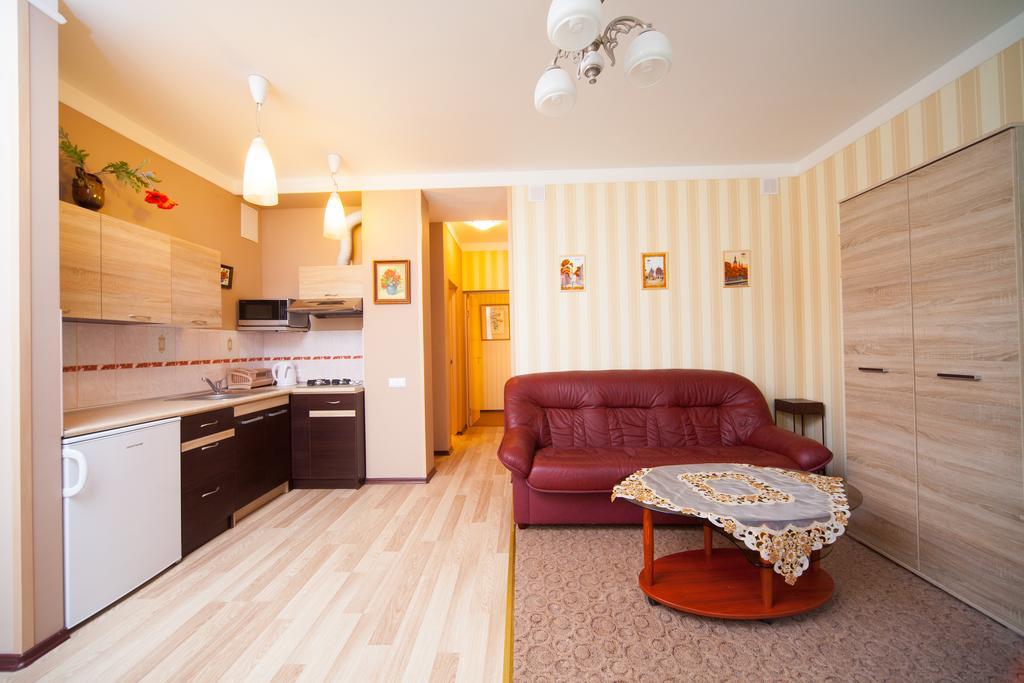 Apartments Amber Riga Phòng bức ảnh
