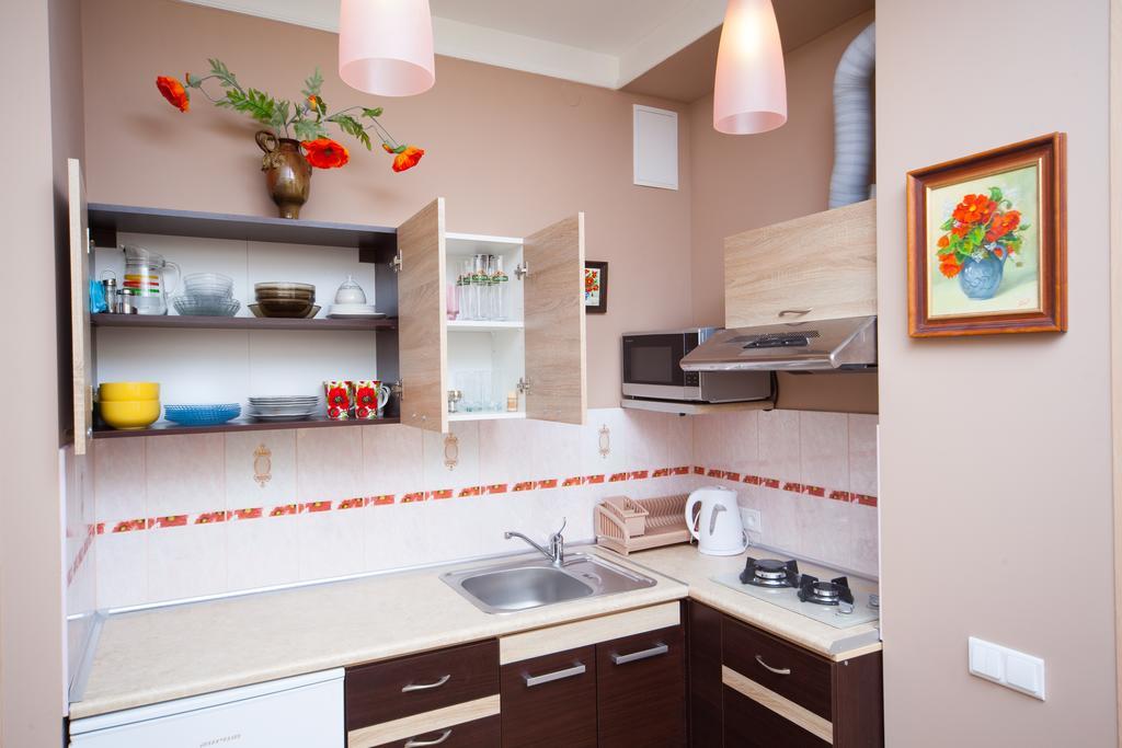 Apartments Amber Riga Phòng bức ảnh